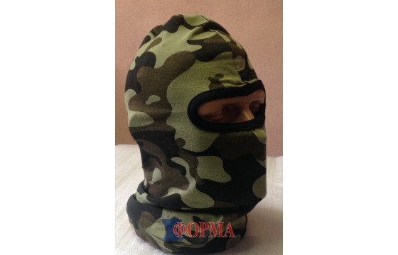Балаклава дубок